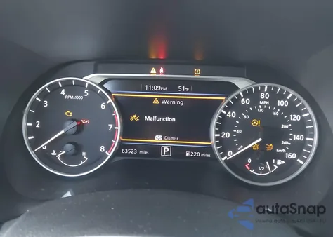 2021 Nissan Sentra Sr Xtronic Cvt from USA, damaged, VIN 3N1AB8DV0MY202063